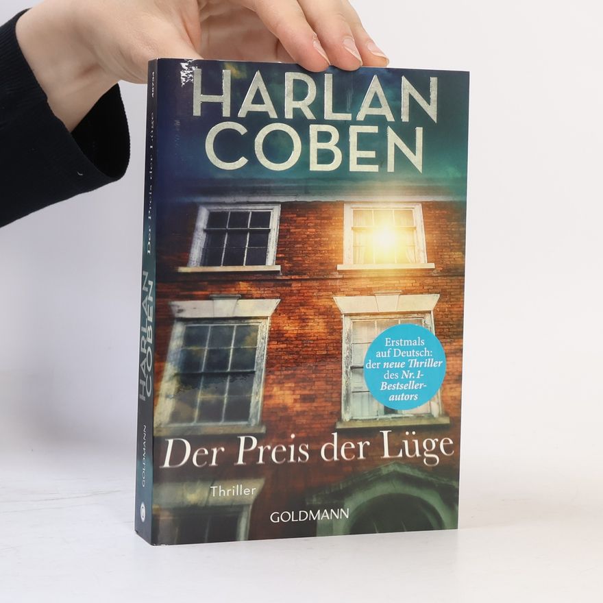 Harlan Coben Der Preis der Lüge