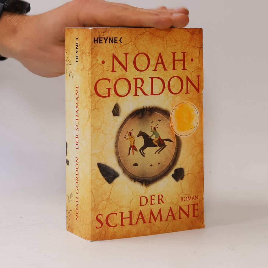 Noah Gordon Der Schamane