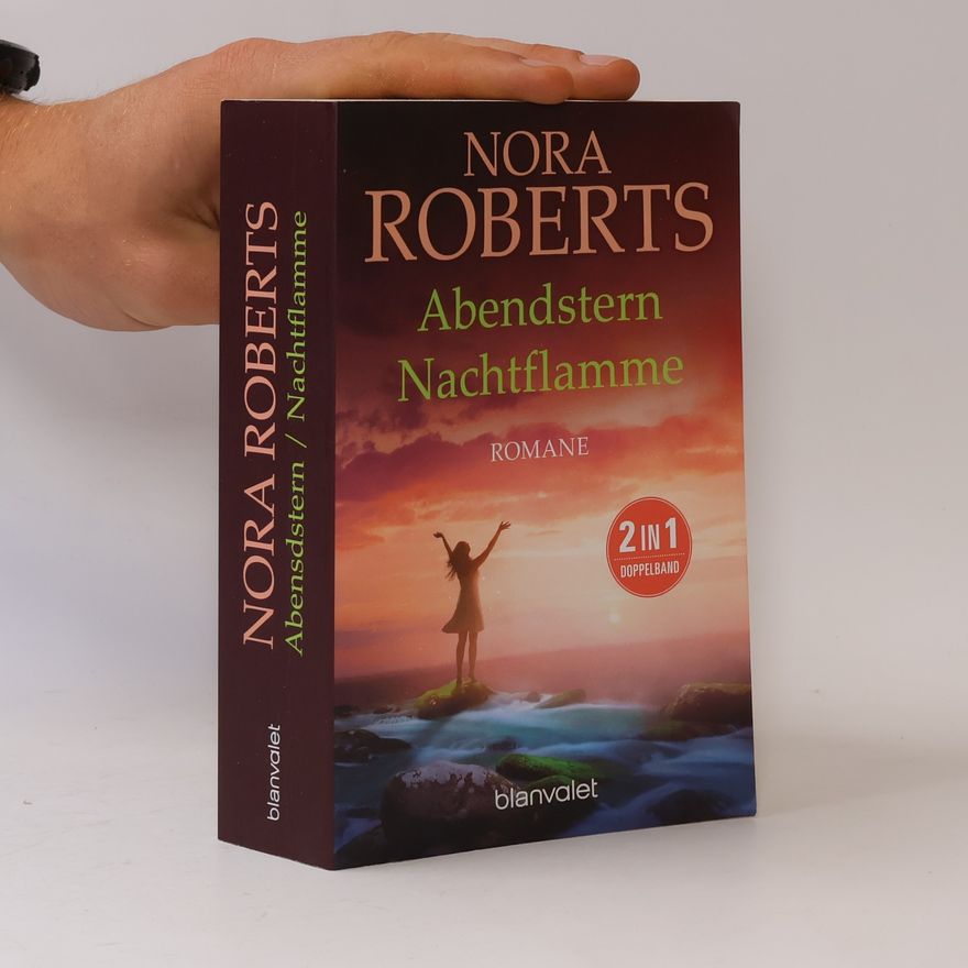 Nora Roberts Abendstern/Nachtflamme