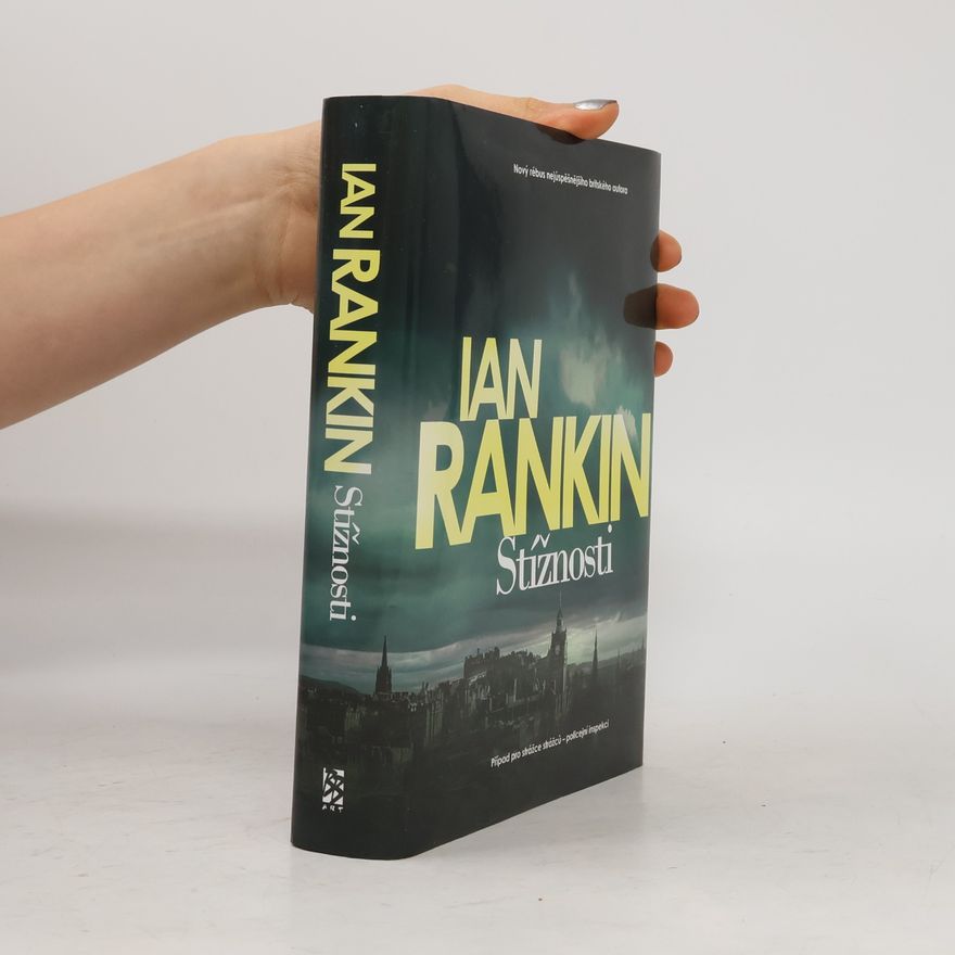 Ian Rankin Stížnosti