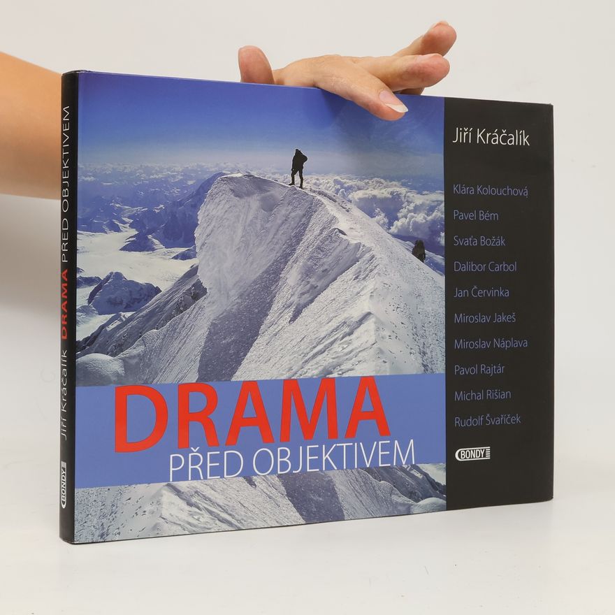 Jiří Kráčalík Drama před objektivem