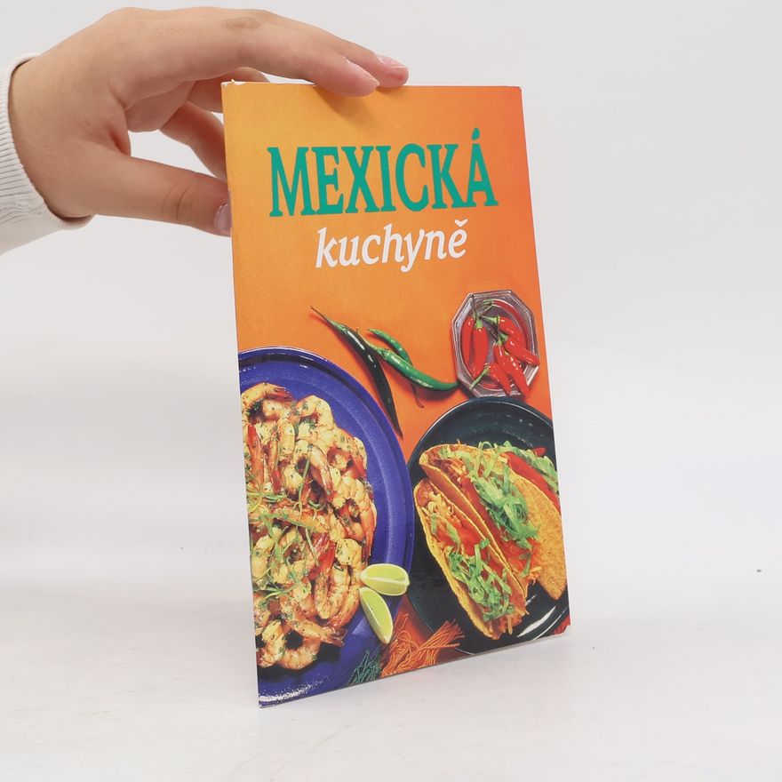 Autorenkollektiv Mexická kuchyně
