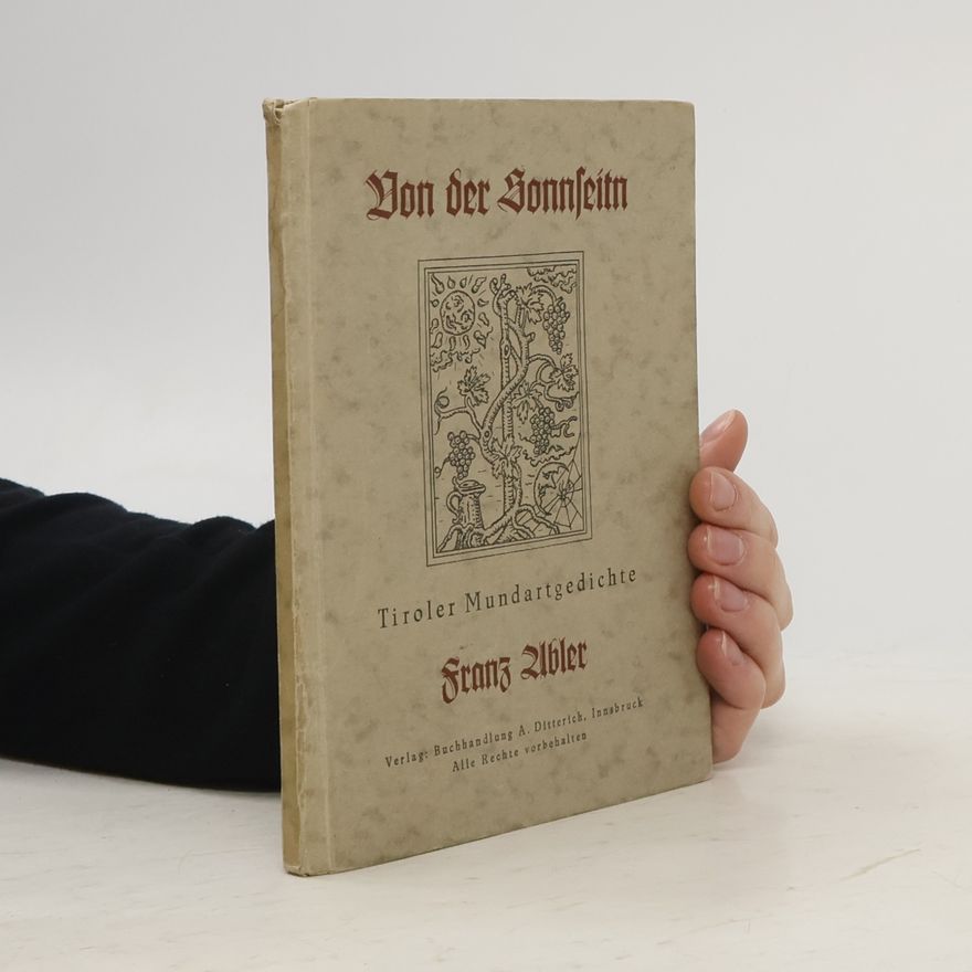 Franz Abler Von der Sonnseitn