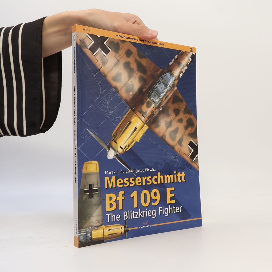Jakub Plewka Messerschmitt Bf 109 E