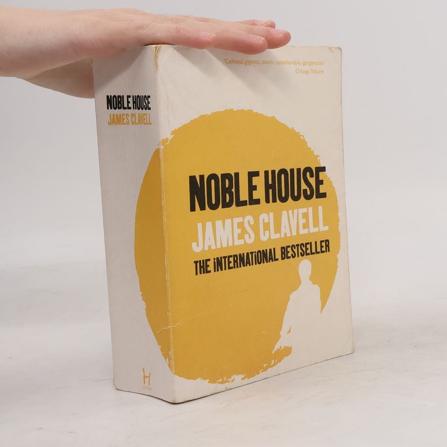 James Clavell Noble House
