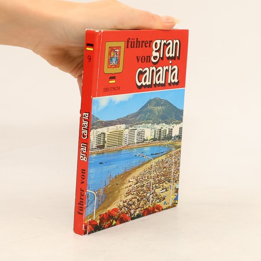 Autorenkollektiv Führer von Gran Canaria
