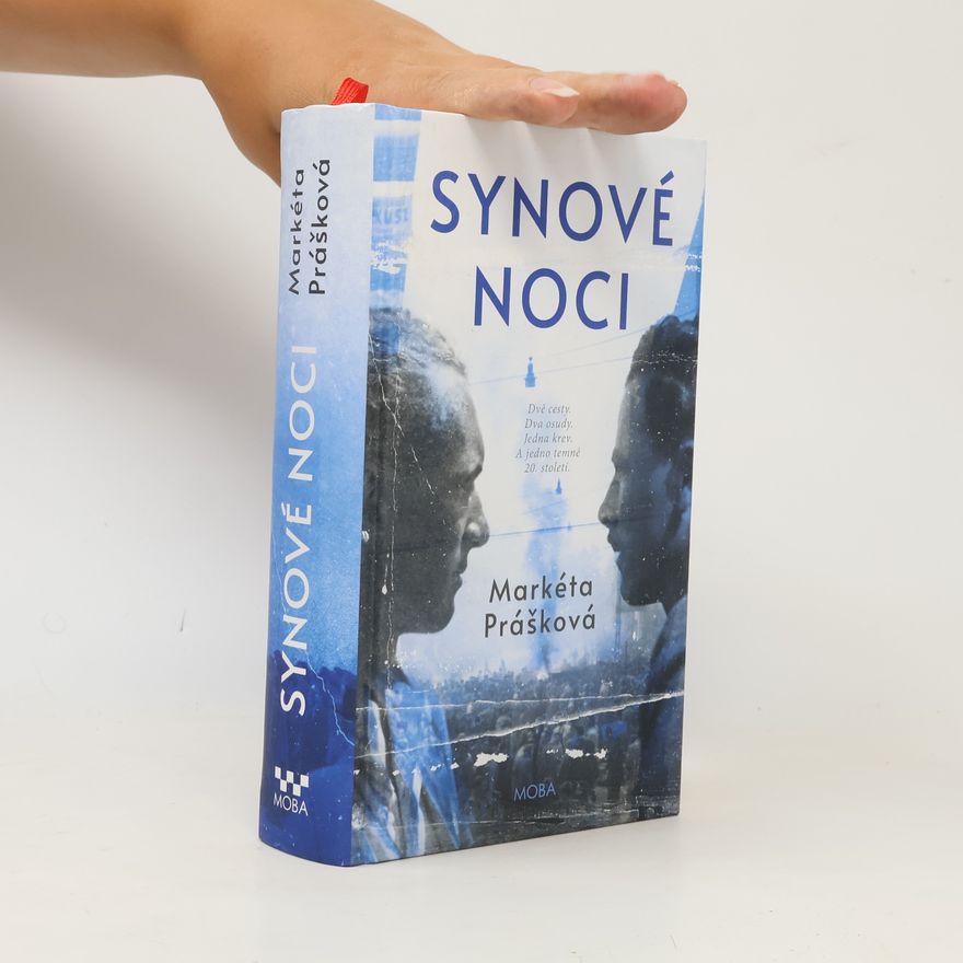 Markéta Prášková Synové noci