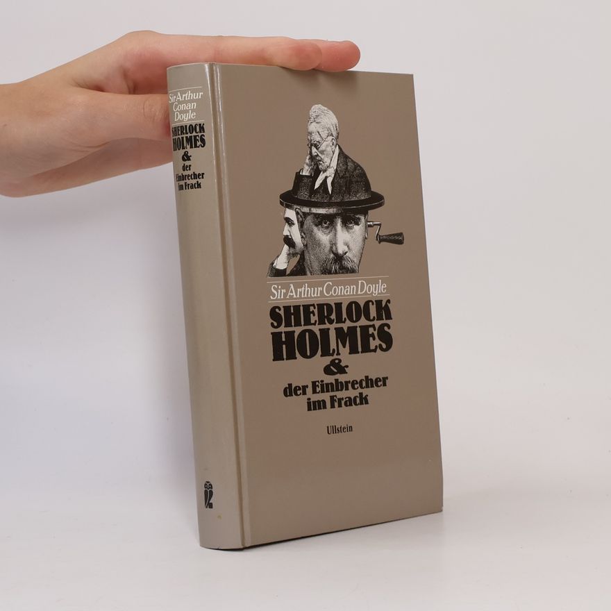 Arthur Conan Doyle Sherlock Holmes und der Einbrecher im Frack