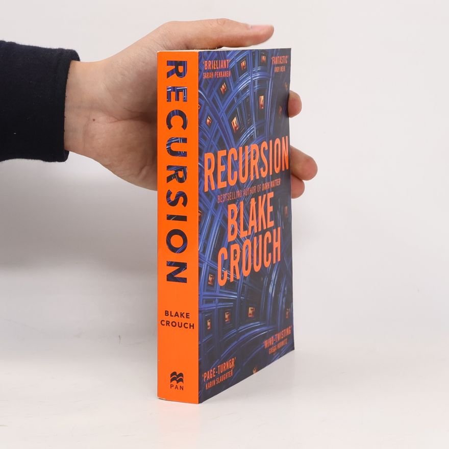 Blake Crouch Recursion