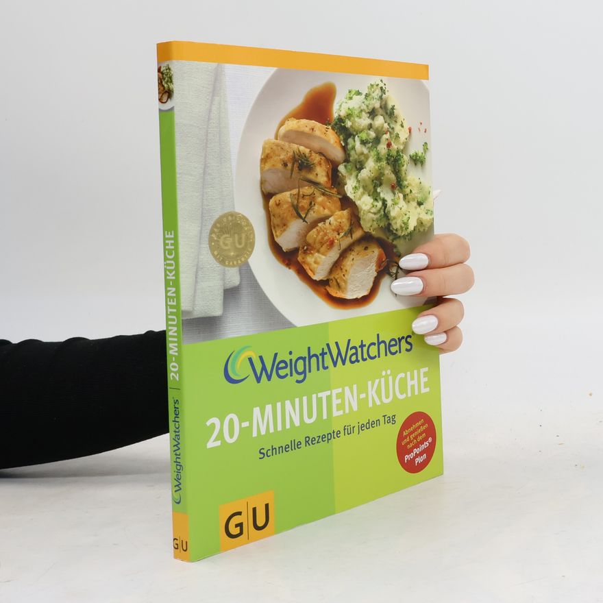 Dirk Albrecht 20-Minuten-Küche