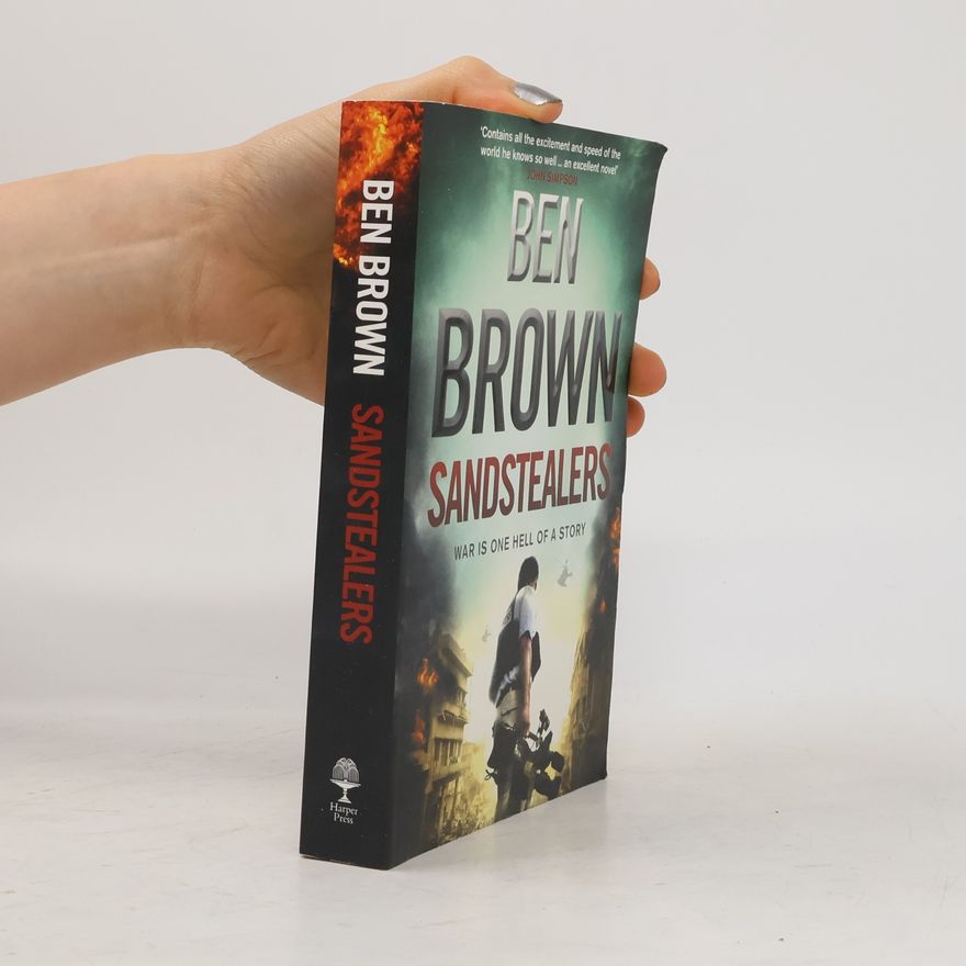 Ben Brown Sandstealers