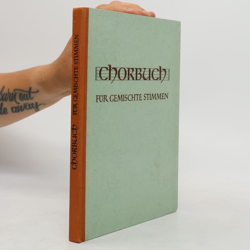 Autorenkollektiv Chorbuch für gemischte Stimmen