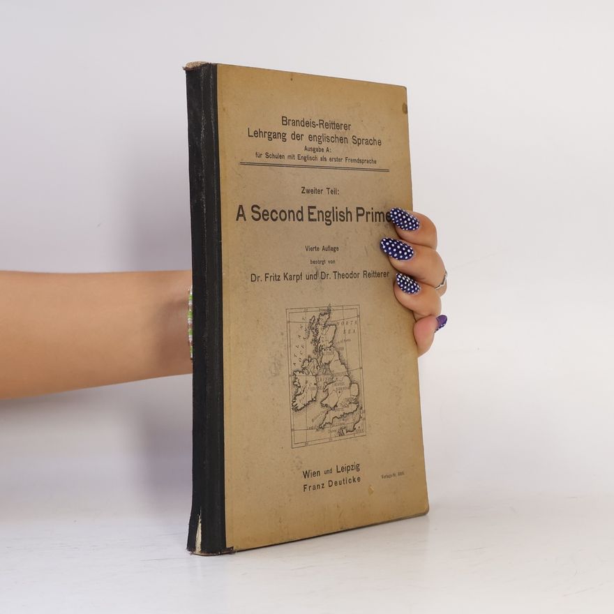 A. Brandeis A Second English Primer