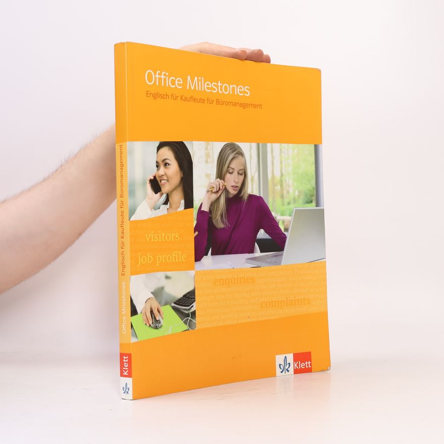 Ruth Feiertag Office Milestones, Neuausgabe