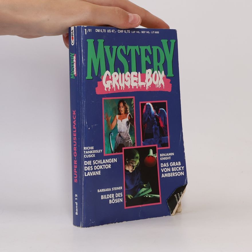 Kolektív autorov Mystery Gruselbox 1/01
