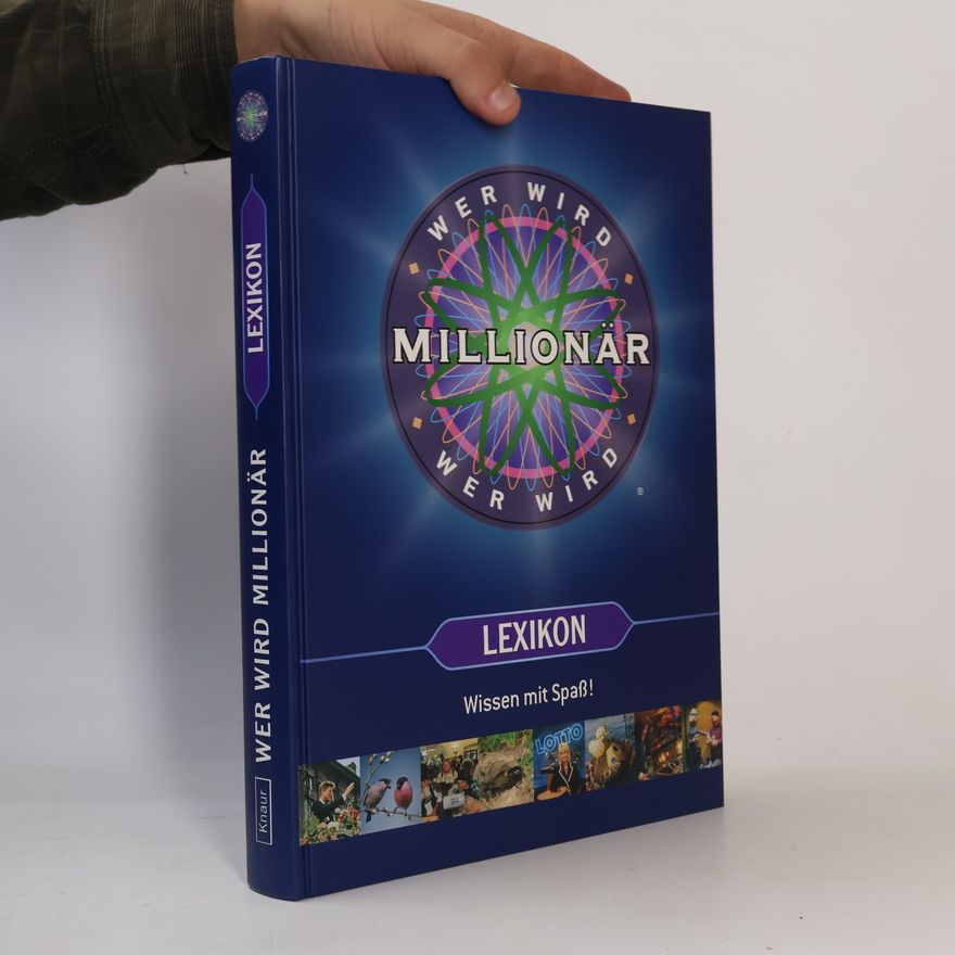 Ulrike Strerath-Bolz Wer wird Millionär - Lexikon
