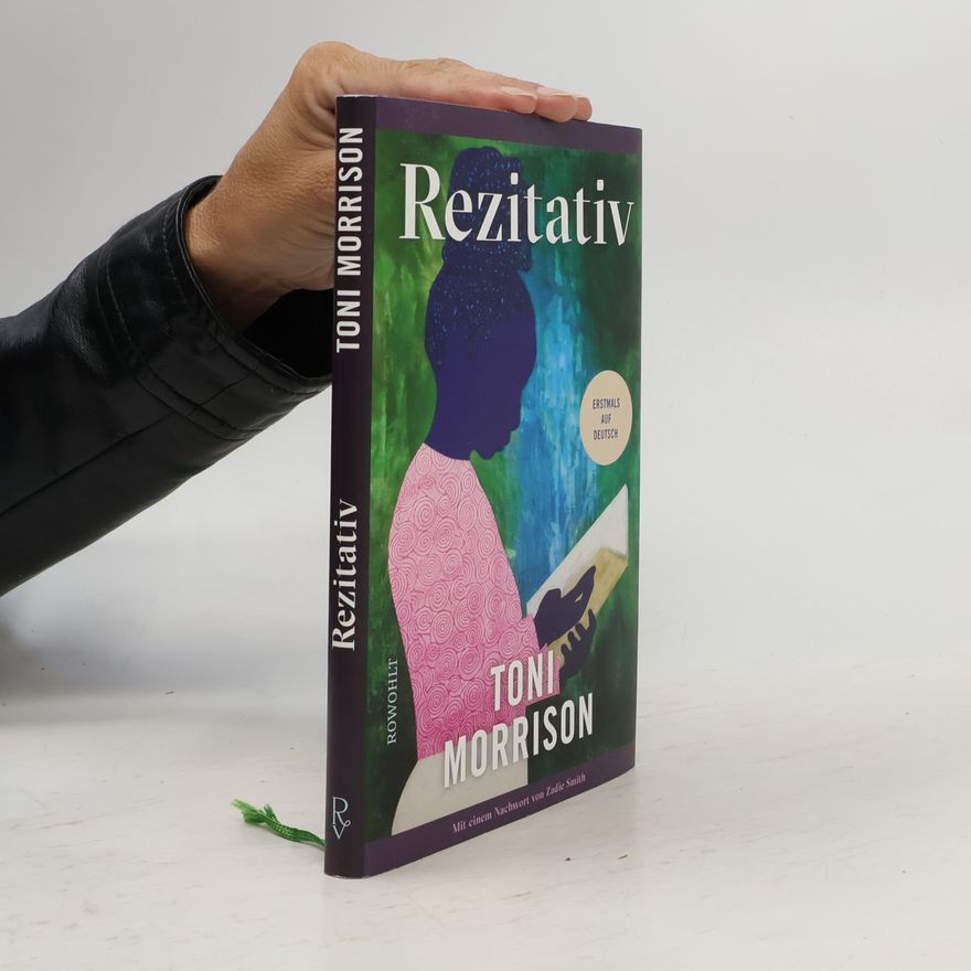 Toni Morrison Rezitativ