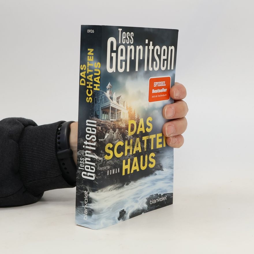Tess Gerritsen Das Schattenhaus