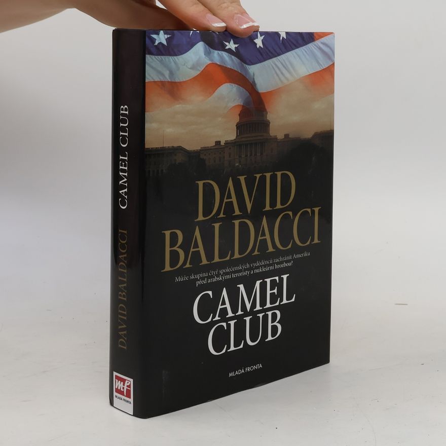 David Baldacci Camel Club