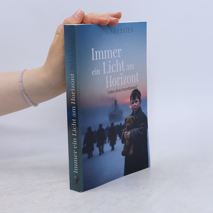 Julia Drosten Immer ein Licht am Horizont