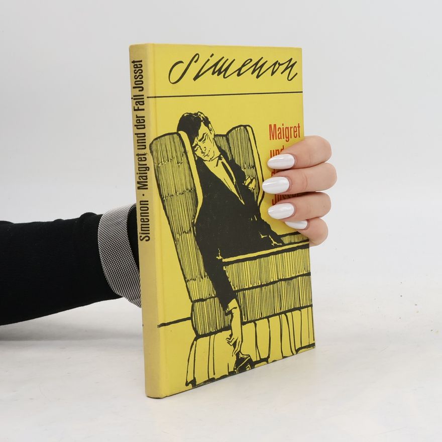 Georges Simenon Maigret und der Fall Josset
