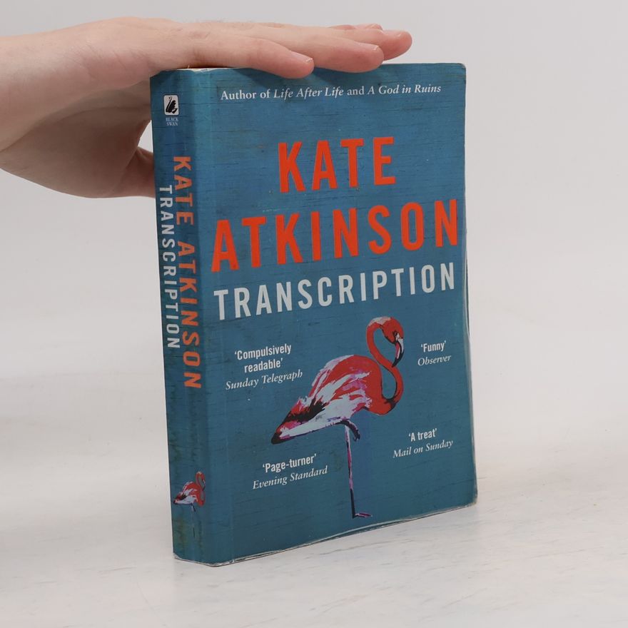 Kate Atkinson Transcription