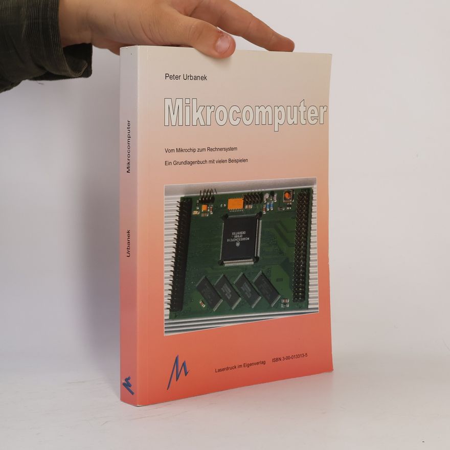 Peter Urbanek Mikrocomputer
