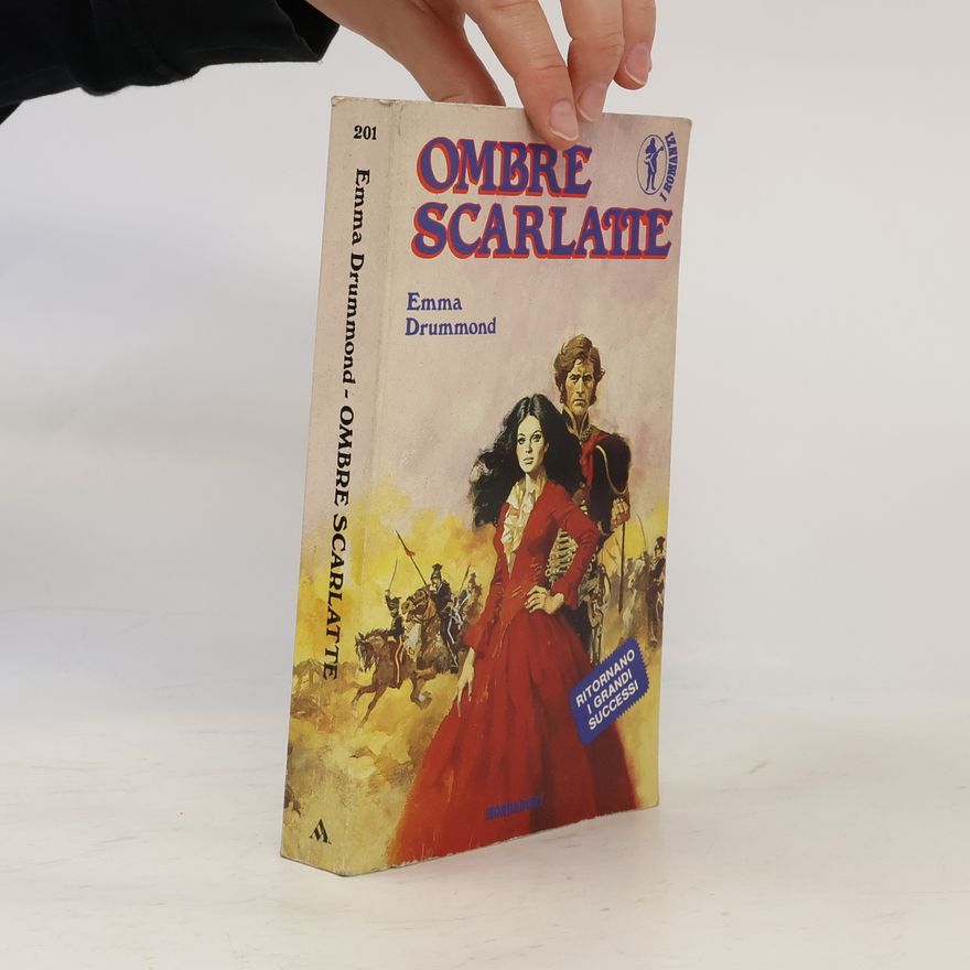 Emma Drummond I Romanzi - 201: Ombre scarlatte