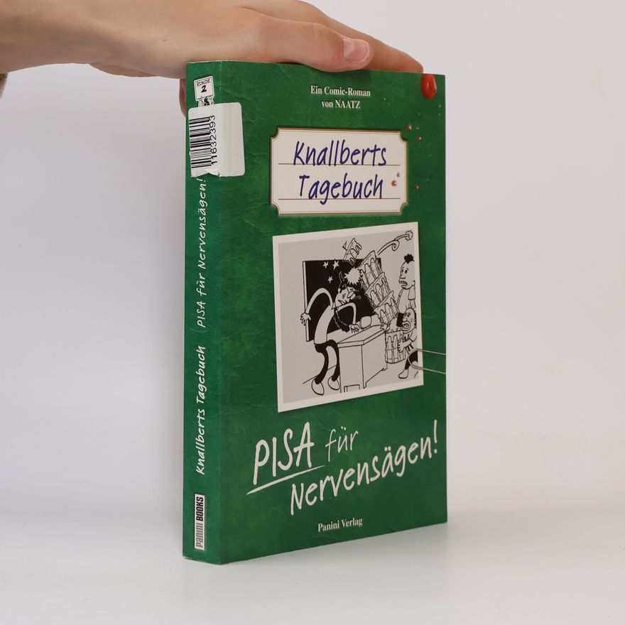 Auteurscollectief Knallberts Tagebuch