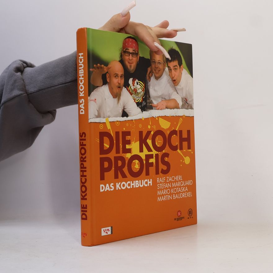 Ralf Zacherl Die Kochprofis
