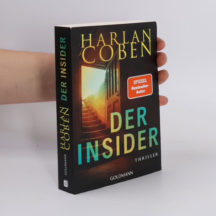 Harlan Coben Der Insider