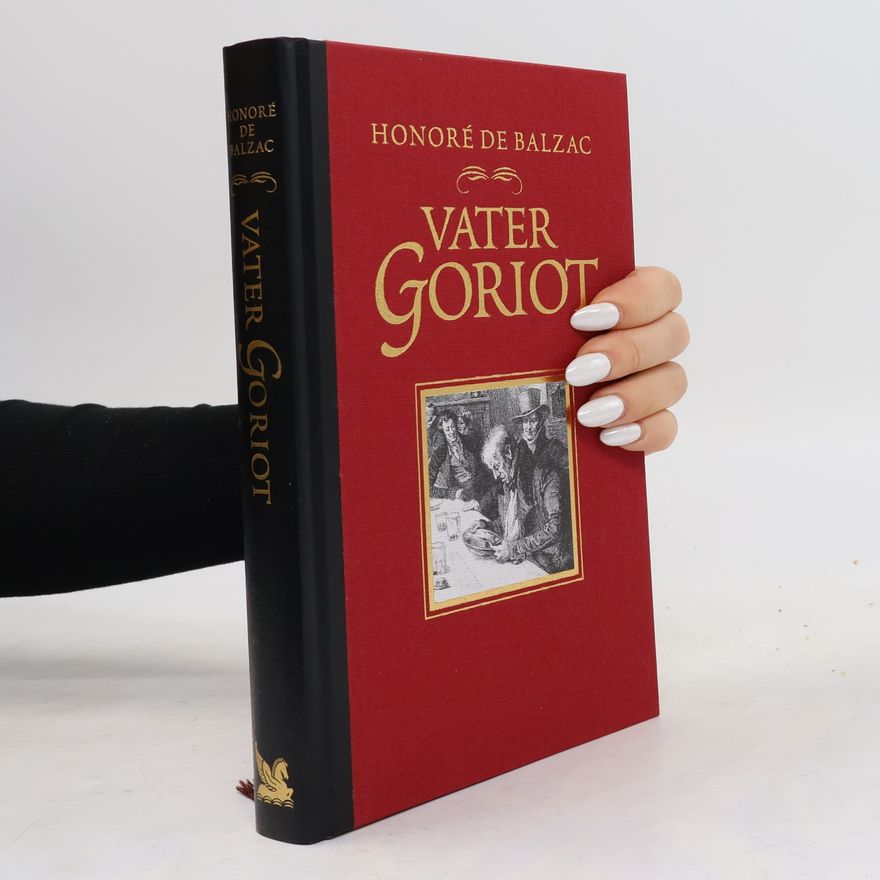 Honoré de Balzac Vater Goriot