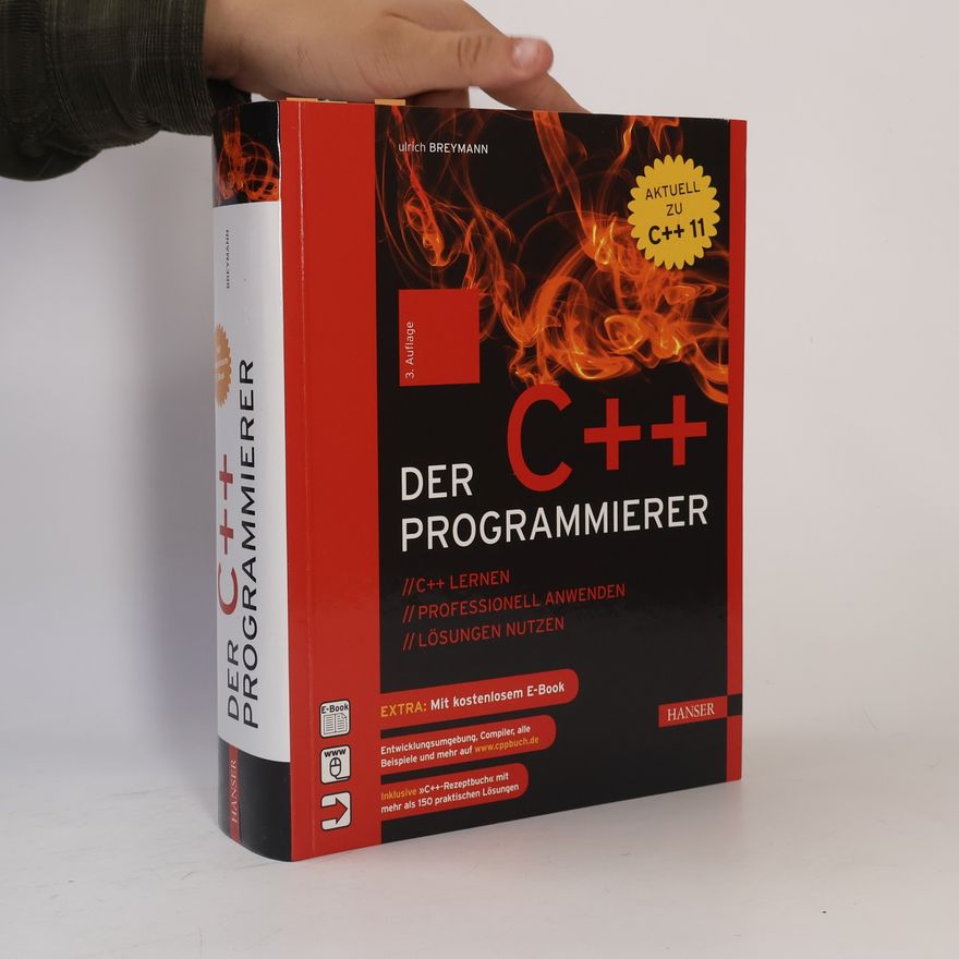 Ulrich Breymann Der C++-Programmierer