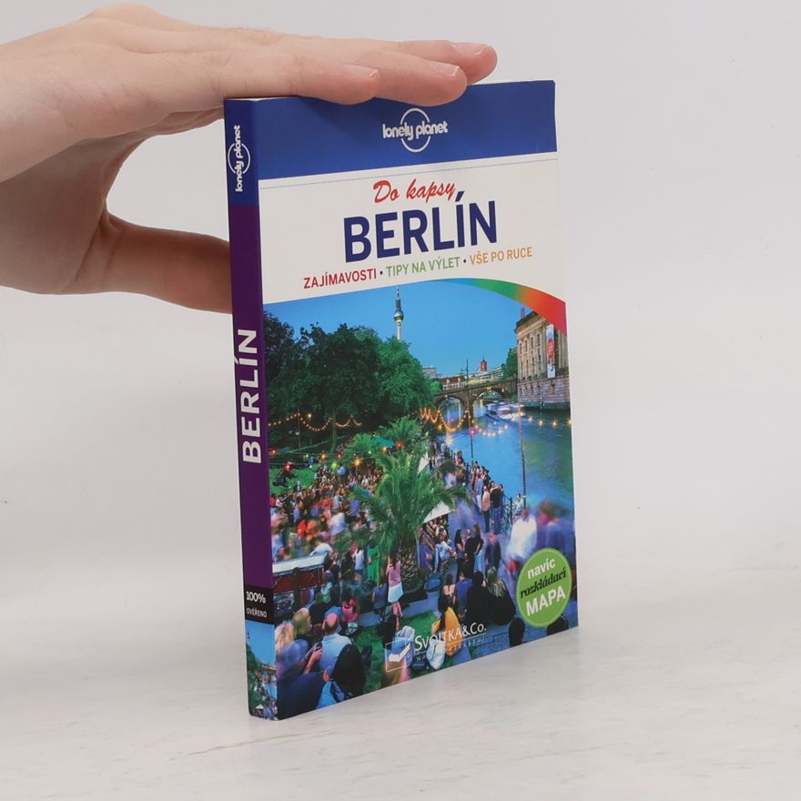 Andrea Schulte-Peevers Berlín do kapsy