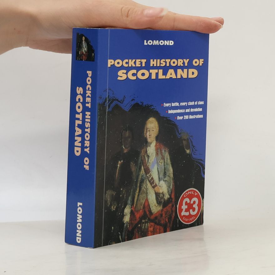 James Mackay Pocket History of Scotland