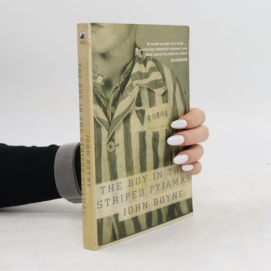 John Boyne The boy in the striped pyjamas