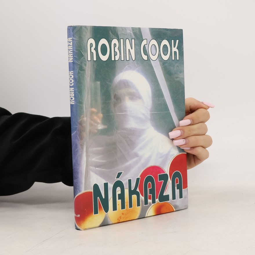 Robin Cook Nákaza