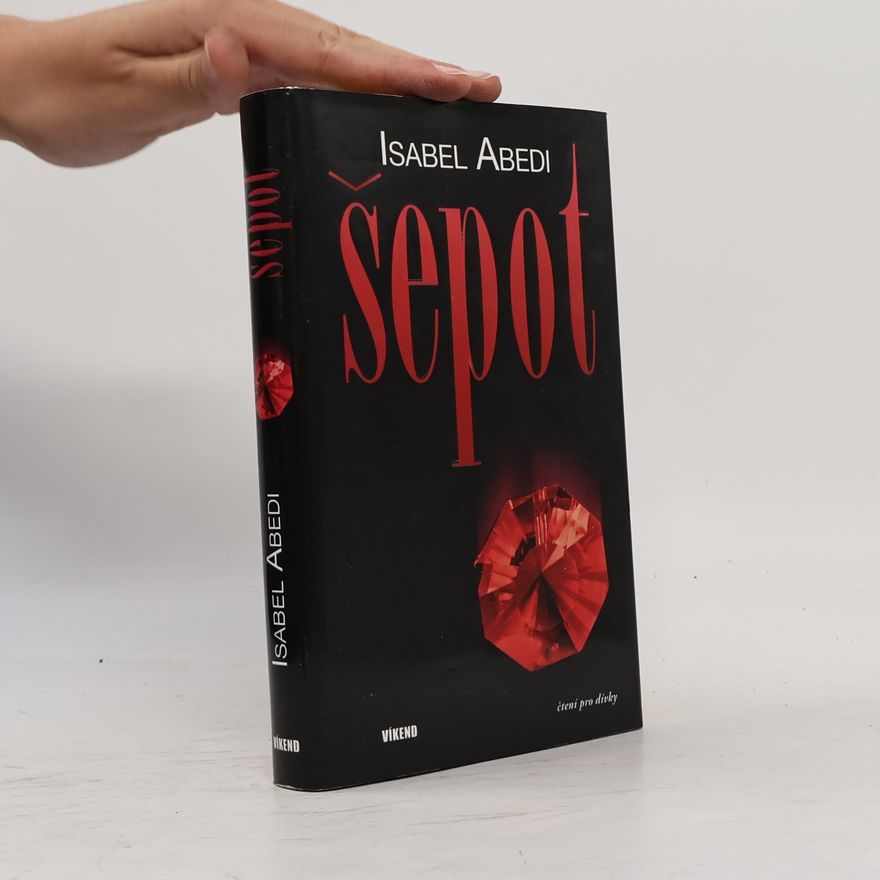 Isabel Abedi Šepot