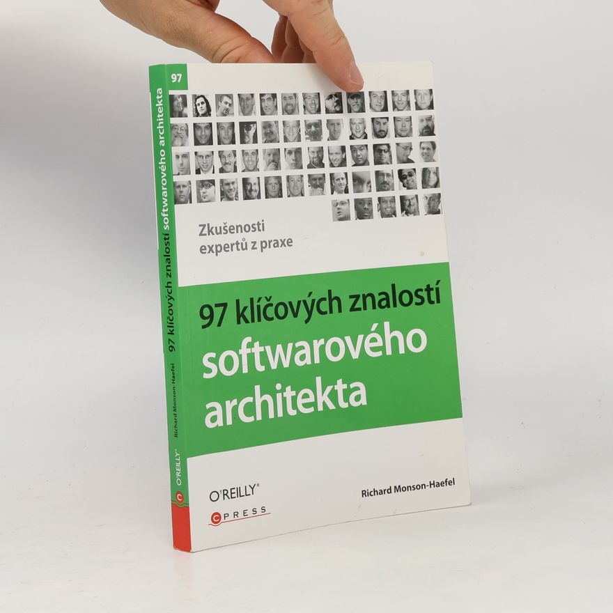 Richard Monson Haefel 97 klíčových znalostí softwarového architekta