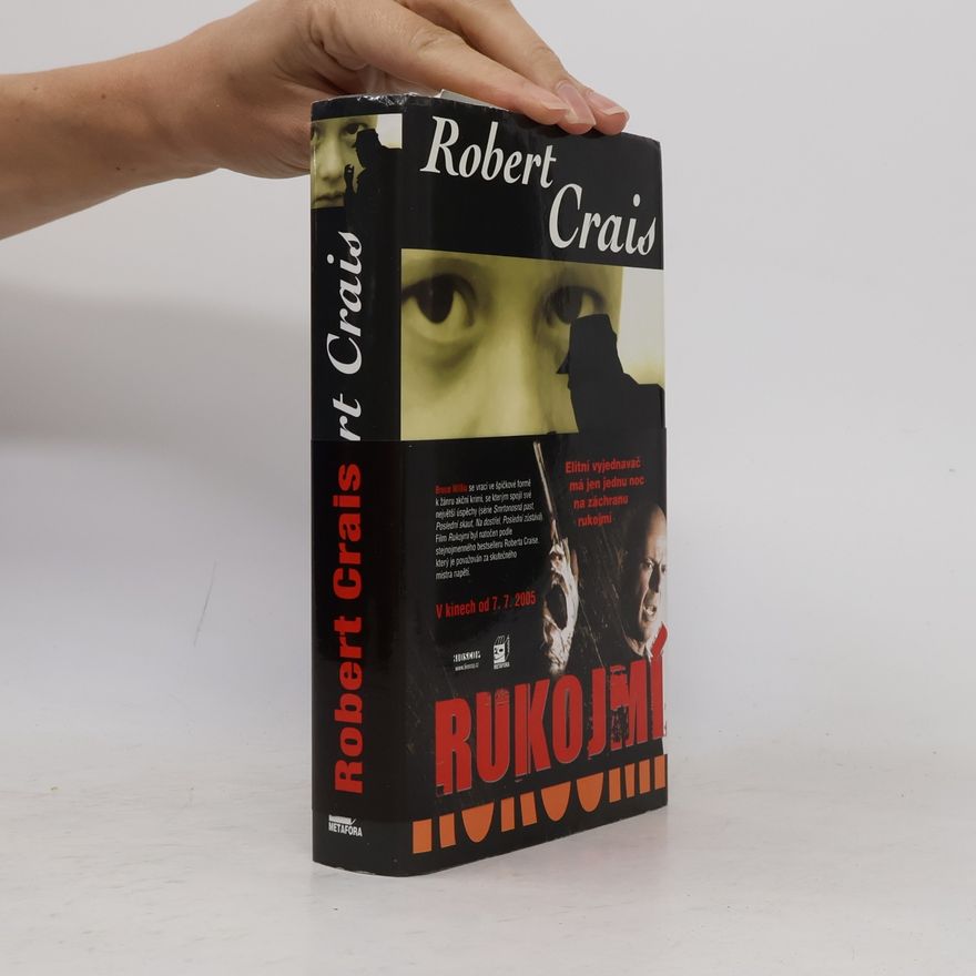 Robert Crais Rukojmí