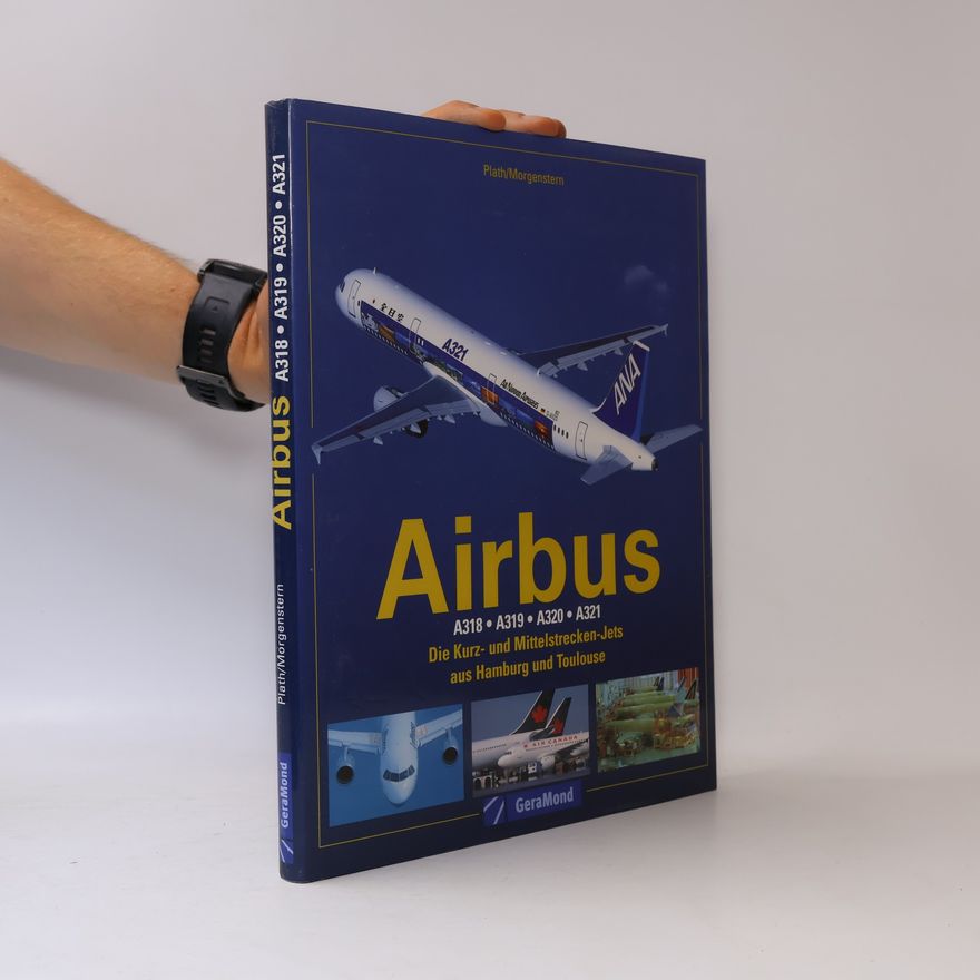 Dietmar Plath Airbus A318/A319/A320/A321