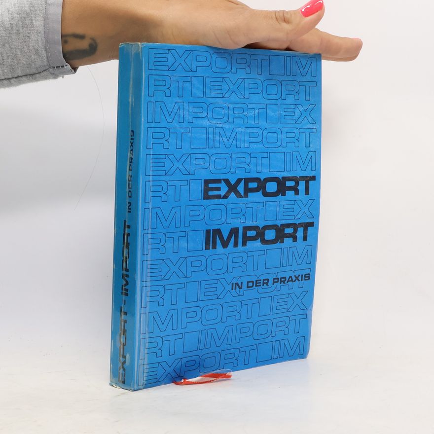 Autorenkollektiv Export Import in der Praxis