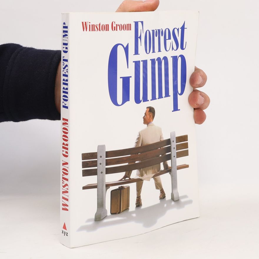Winston Groom Forrest Gump