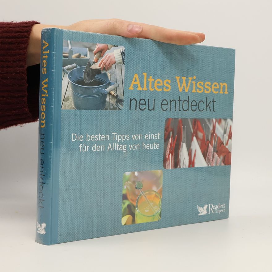 Monika Dreykorn Altes Wissen neu entdeckt