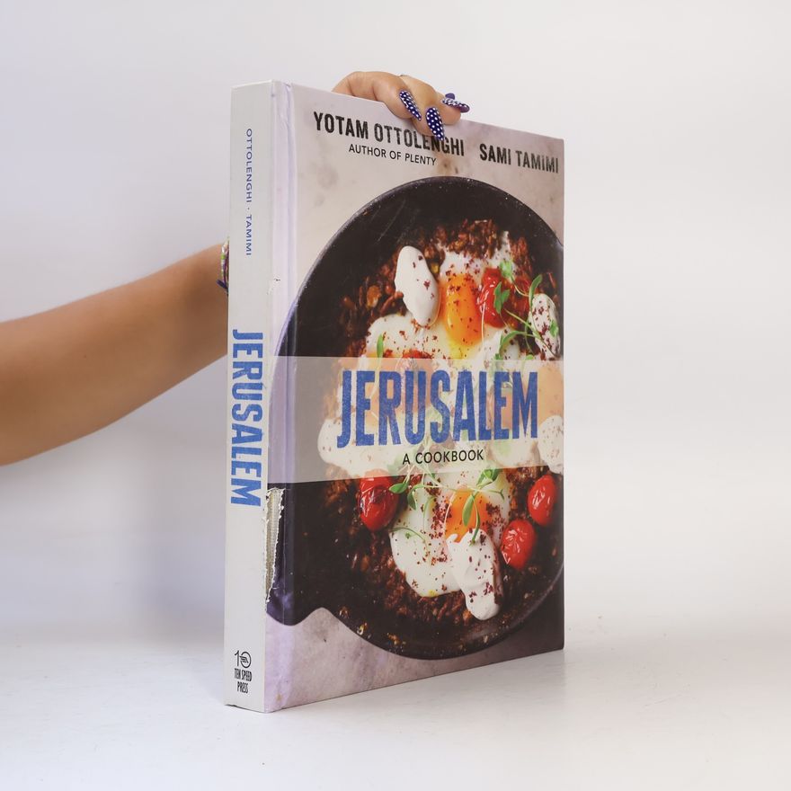 Yotam Ottolenghi Jerusalem