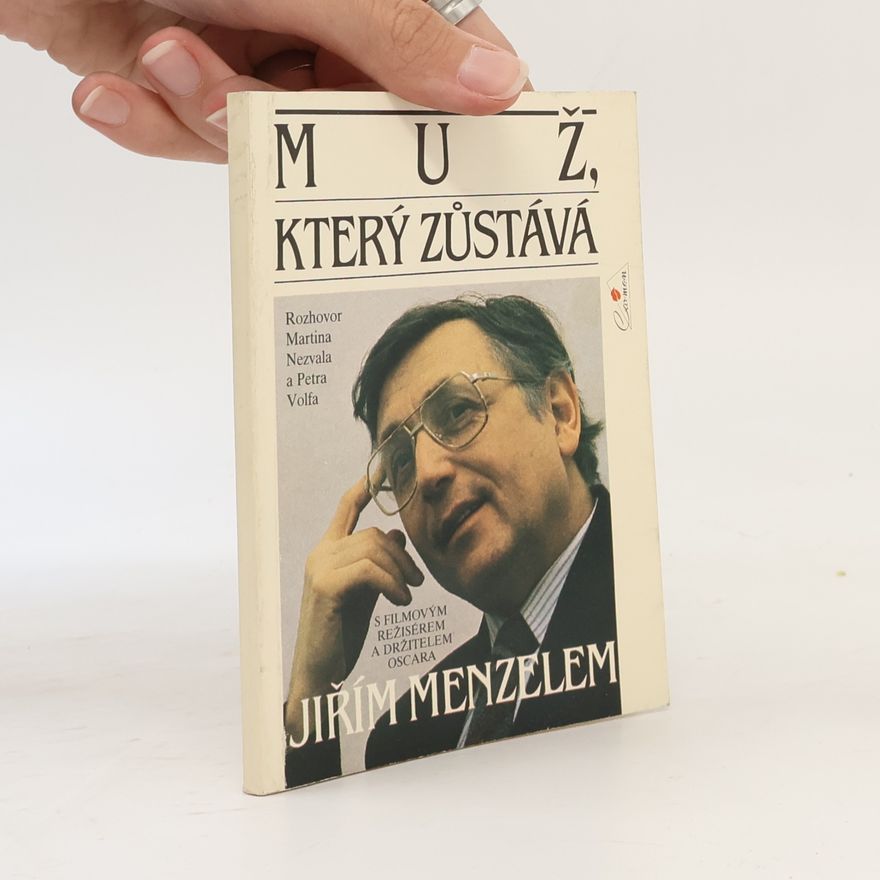 Petr Volf Muž, který zůstává
