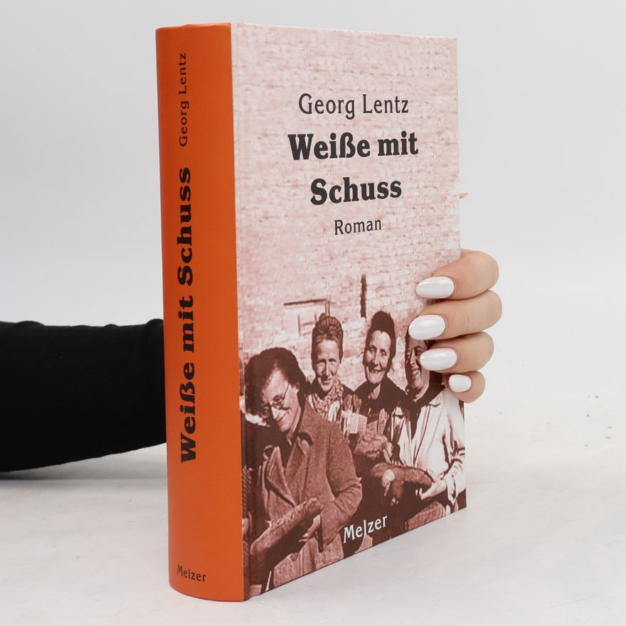 Georg Lentz Weiße mit Schuß