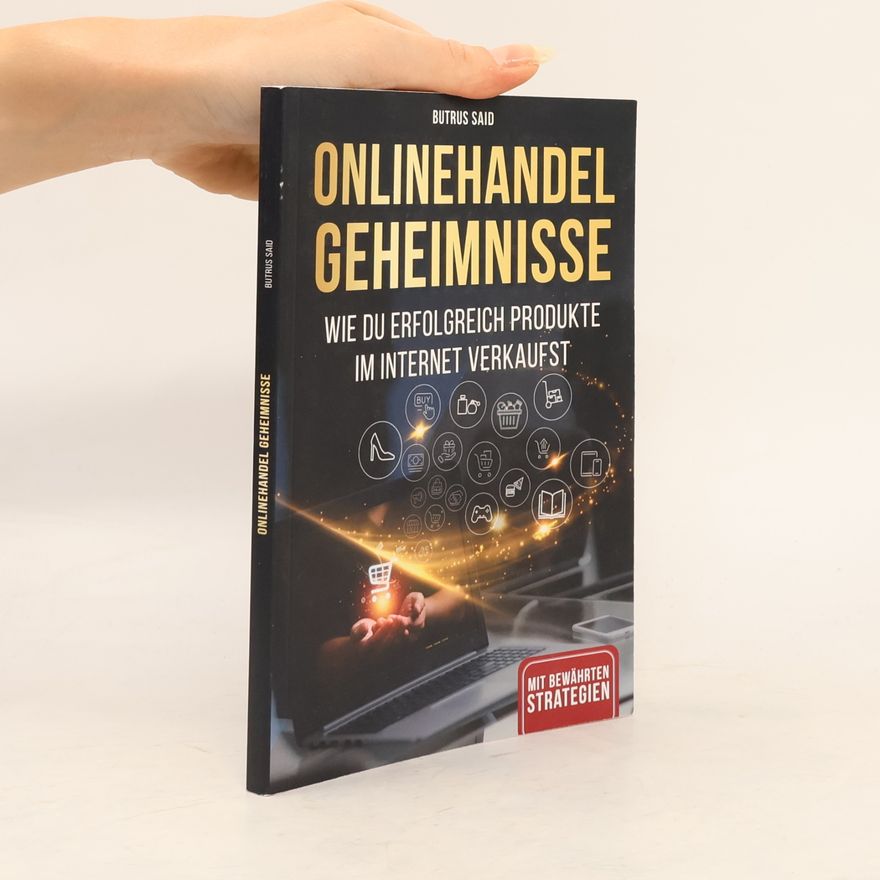 Butrus Said Onlinehandel Geheimnisse