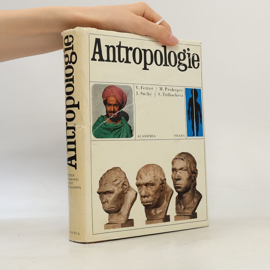 S. Titlbachová Antropologie
