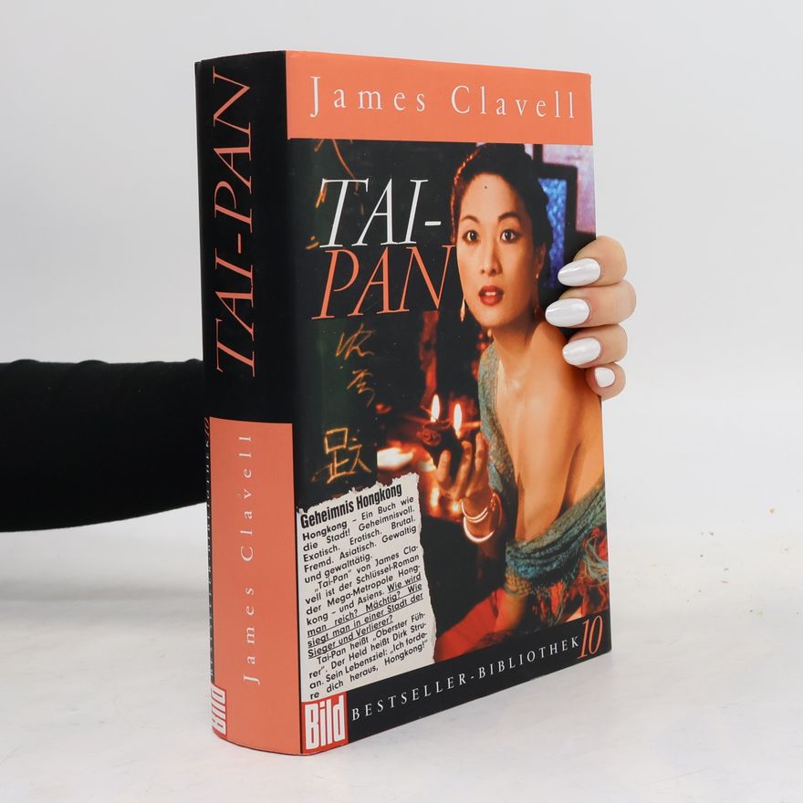 James Clavell Tai-Pan